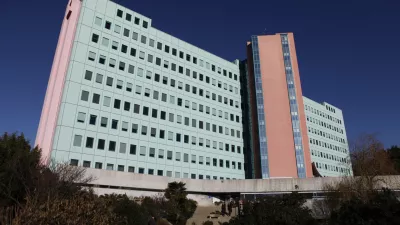 - Splošna bolnišnica "Dr. Franca Derganca" - Nova Gorica - Ul. Padlih borcev 14, - Šempeter pri Gorici  //FOTO: Luka Cjuha 