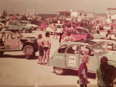 srečanje spačkov Dragonja / Foto: Arhiv Tomija Slokarja 