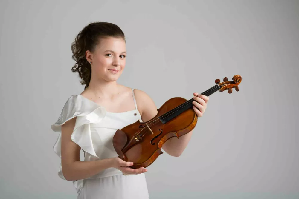 Moč lepote, ki jo izžareva glasba