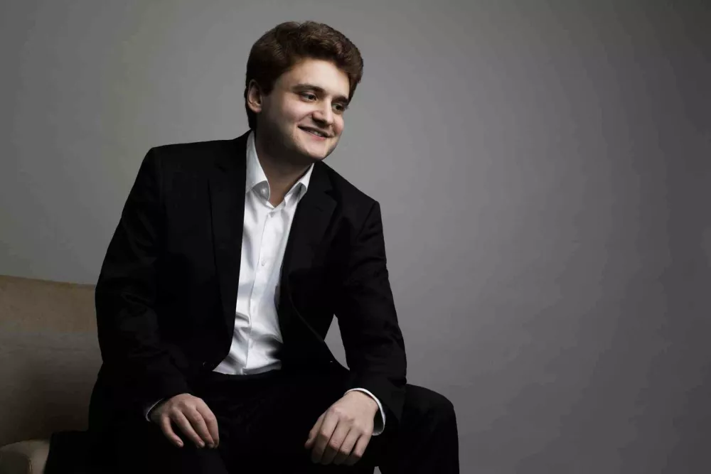 Moč lepote, ki jo izžareva glasba