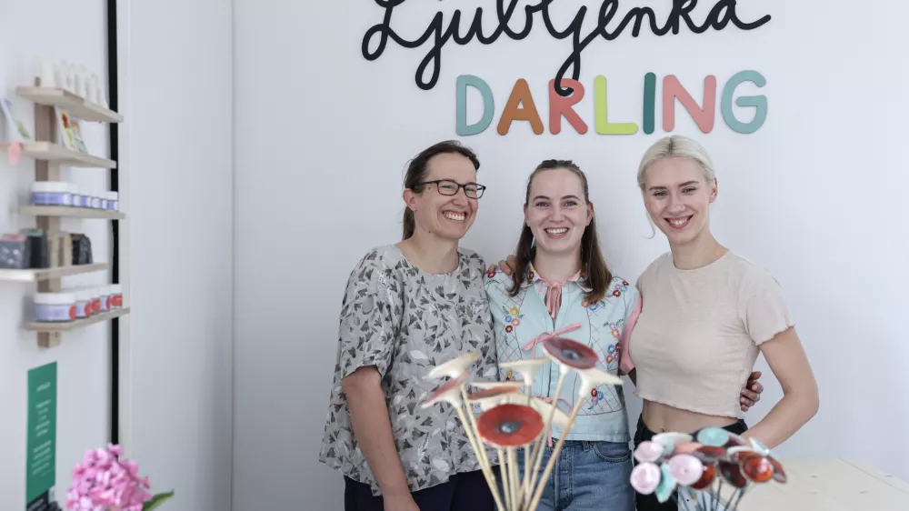 Ljubljenka &ndash; trgovina z najljub&scaron;imi rečmi