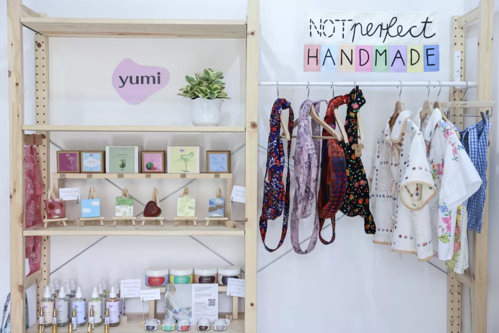 Ljubljenka &ndash; trgovina z najljub&scaron;imi rečmi