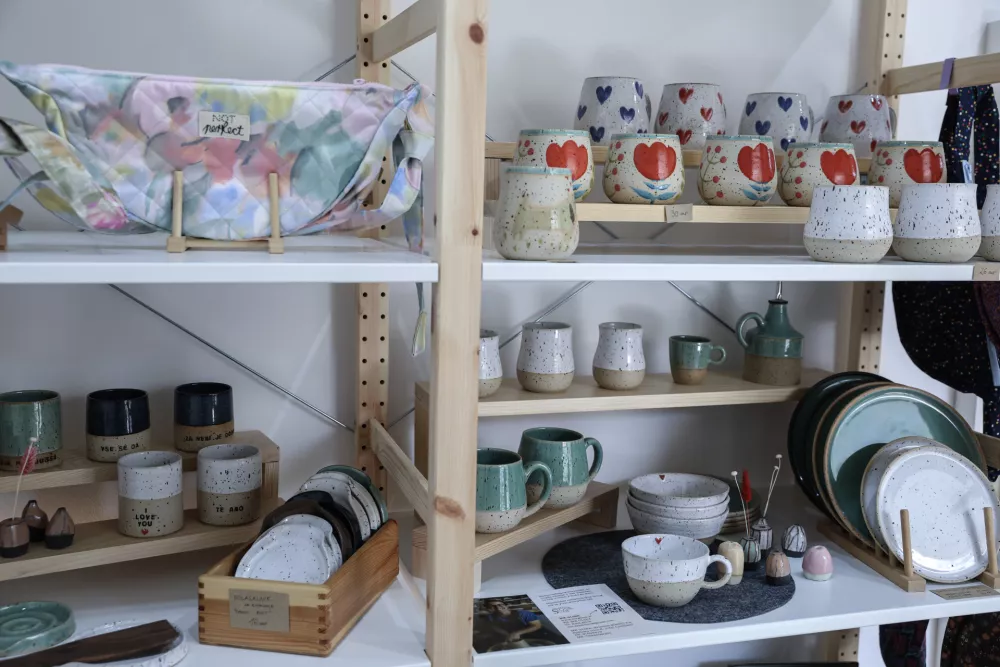 Ljubljenka &ndash; trgovina z najljub&scaron;imi rečmi