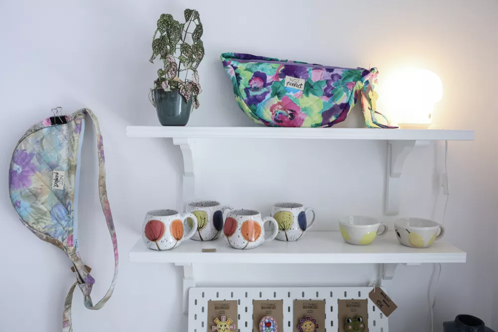 Ljubljenka &ndash; trgovina z najljub&scaron;imi rečmi