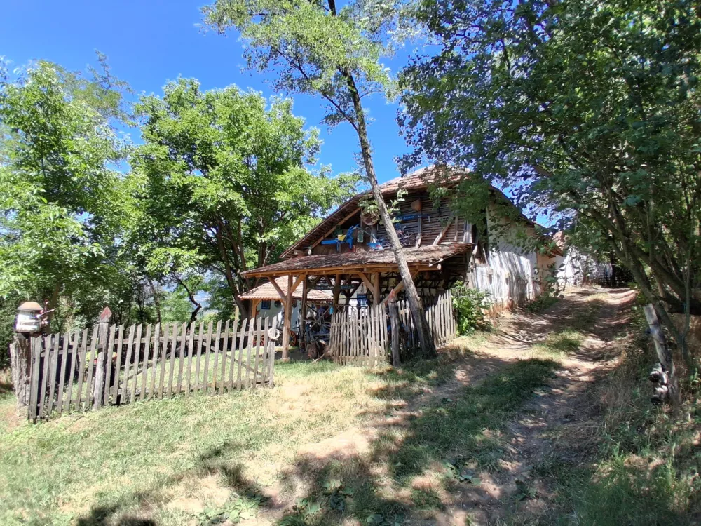 Karitas Srbija Dragutinocić kmetija / Foto: Katja Petrovec