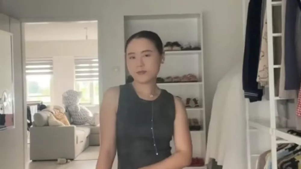 Kitajka Rebecca Zhang