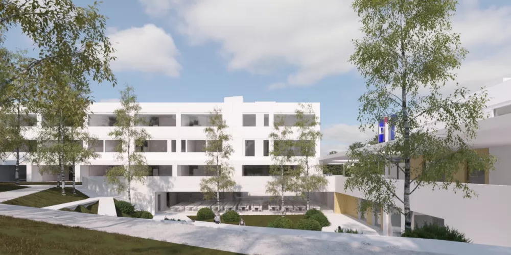 nova osnovna &scaron;ola Bled