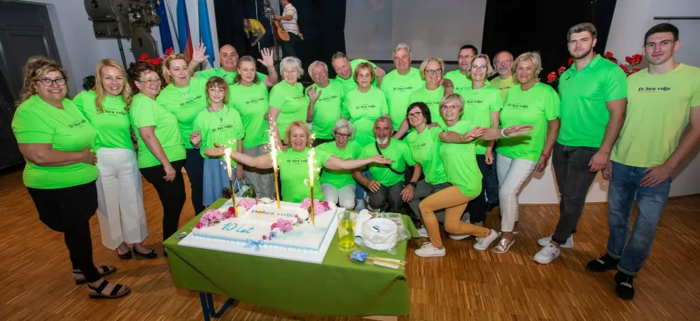 Društvo Dobra volja Škofije / Foto: Arhiv