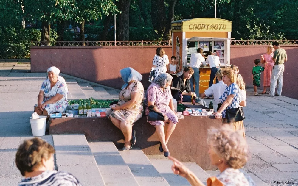 Astrakhan / Foto: Arhiv Borisa Kobeje 