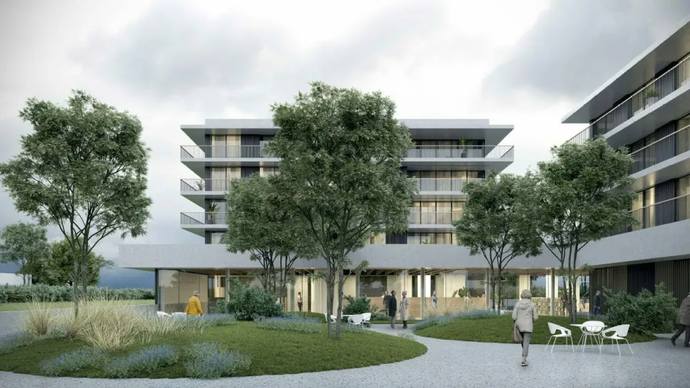 Priprave na gradnjo gorenjske regijske bolnišnice