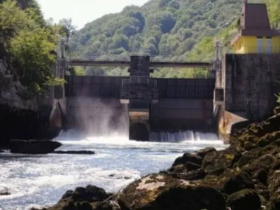 Hidroelektrarna Bočac 2