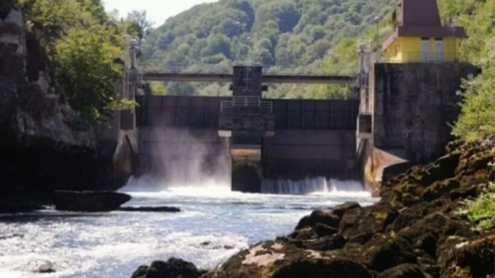 Hidroelektrarna Bočac 2