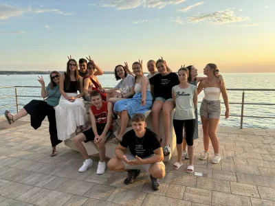 Sorojenci Zveza Sonček / Foto: Zveza Sonček