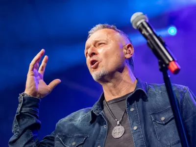 Marko Perković Thompson je podrl rekord po številu prodanih vstopnic za posamični koncert. F Pixsell