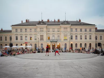 Kultura je pospešila turizem