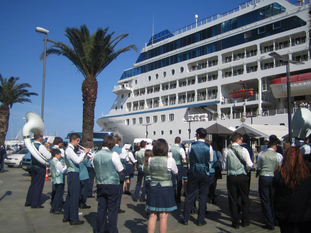potniška ladja Voyager of the Seas
