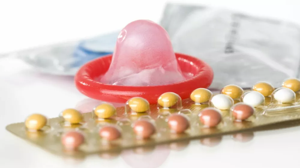 Safe Sex kontracepcija