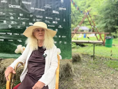 Catherine Breillat. francoska filmska režiserka