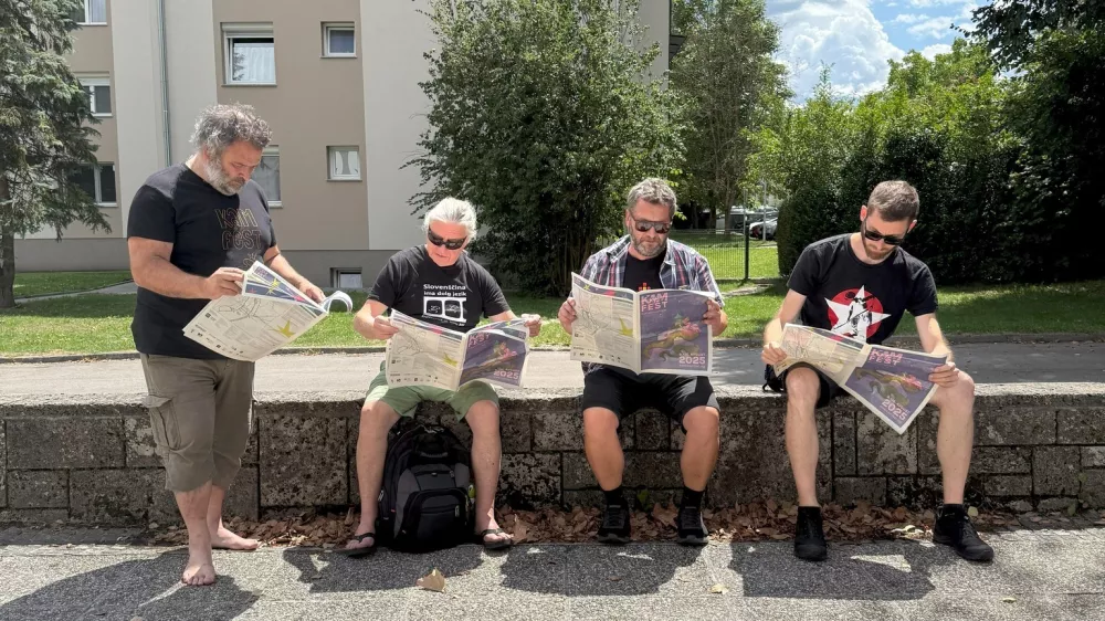 Ulice Kamnika bodo znova oživele z umetnostjo