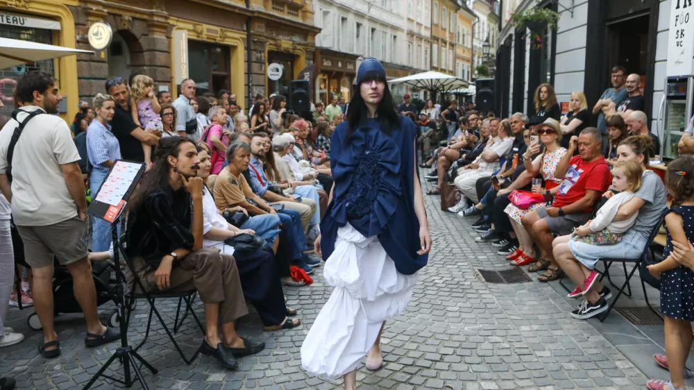 26.07.2025 - 25.7.2025 - festival dobimo se pred Škucem - Škuc Foto: Luka Cjuha