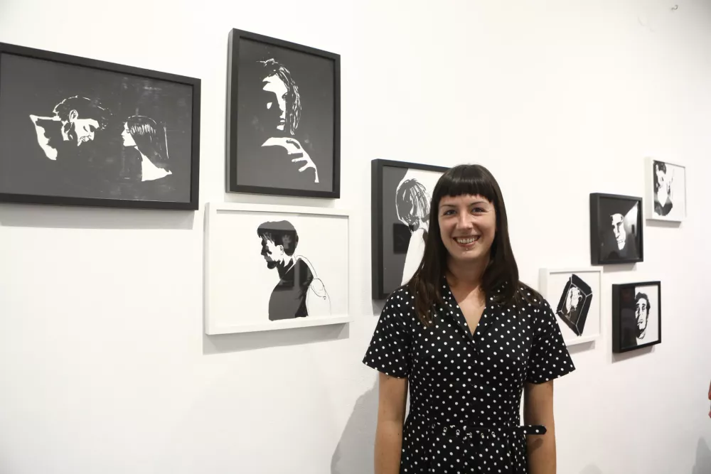 26.07.2025 - 25.7.2025 - festival dobimo se pred Škucem - Škuc Foto: Luka Cjuha