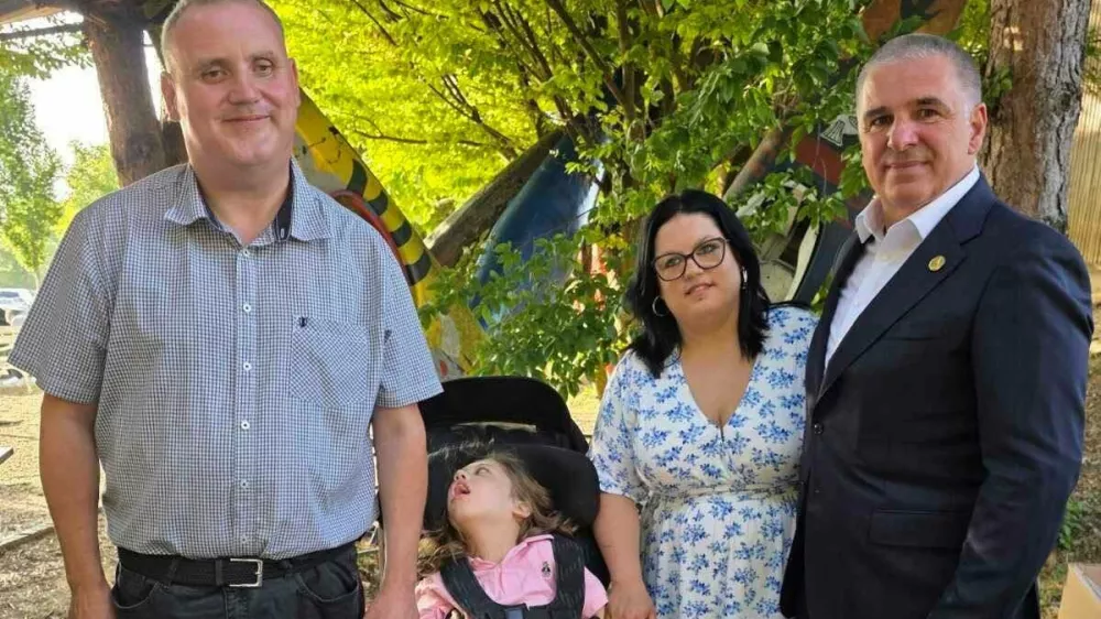 Združili pomoč za Lano