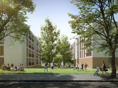 V Lukovici bo 82 najemnih stanovanj