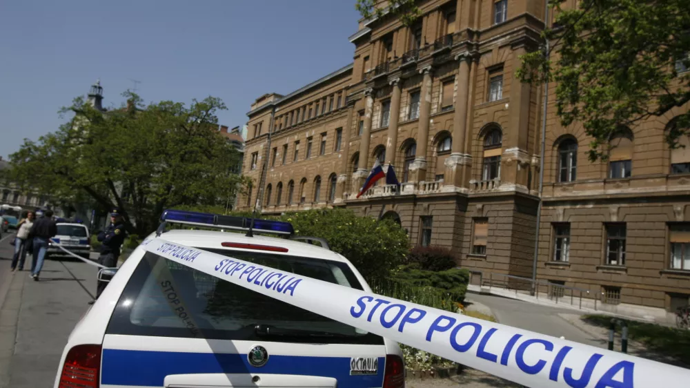 Grožnje z bombo: Včasih kdo s tem samo prestavi izpit