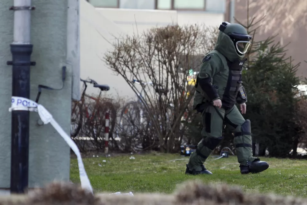 Grožnje z bombo: Včasih kdo s tem samo prestavi izpit