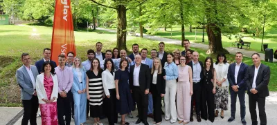 Triglav International Business Academy za razvoj mladih perspektivnih talentov Skupine Triglav