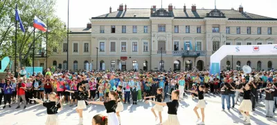 Pohod prijateljstva, EPK, Nova Gorica - GoricaFoto: MO NG