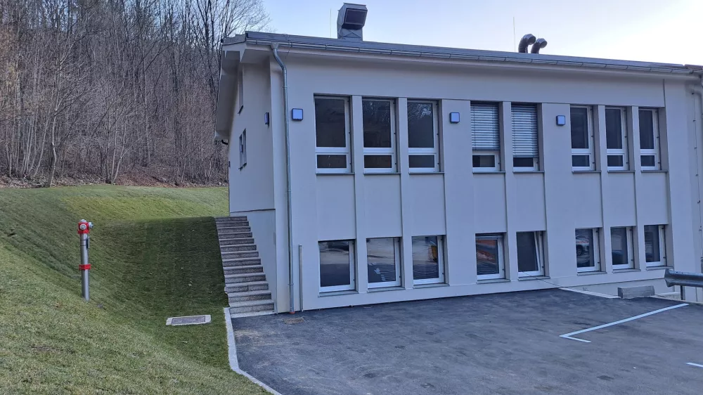 ZD Tržič, prizidek