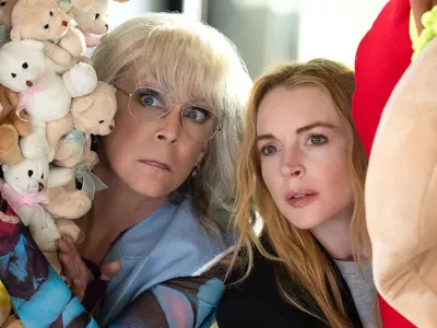 Še bolj odštekani petek