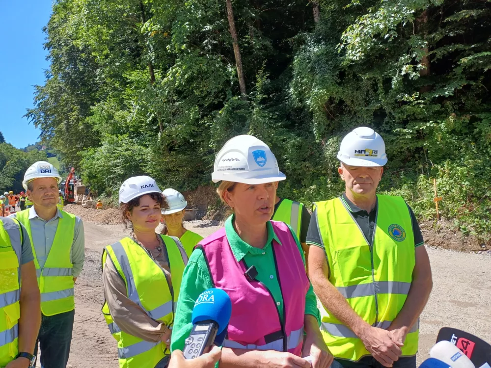 sanacija Gorenja vas – Poljane 