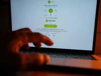 PA via ReutersAn online adult website asks to verify the age of the user on a laptop in London, part of the new rules set out in the Online Safety Act. Speaking about the new age checks in force from Friday for pornography sites and other social media platforms to protect children from harmful content, Dame Melanie Dawes said Ofcom research had shown half a million eight to 14-year-olds have come across pornography online in the last month alone. Picture date: Friday July 25, 2025.No Use UK. No Use Ireland. No Use Belgium. No Use France. No Use Germany. No Use Japan. No Use China. No Use Norway. No Use Sweden. No Use Denmark. No Use Holland. No Use Australia.