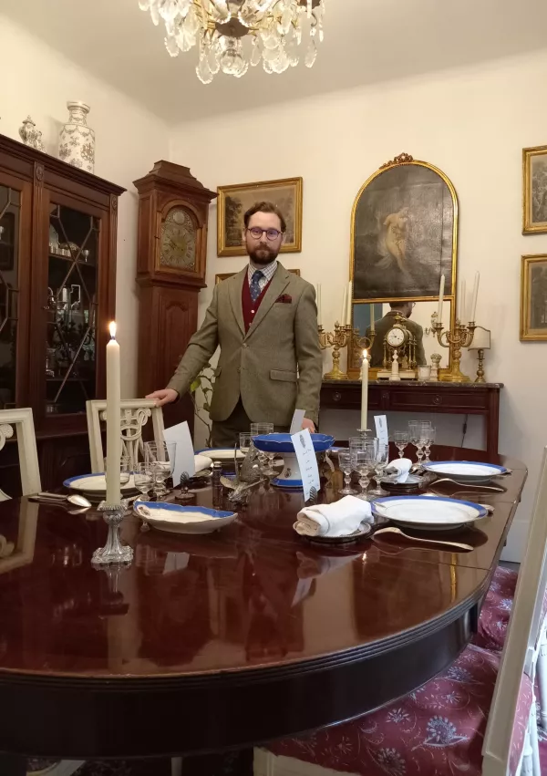 Tim Zakošek, Slovenec, ki živi v Franciji, v južnem predelu Pariza / Foto: Osebni Arhiv