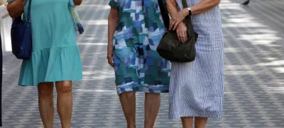 12.06.2025 -simbolična fotografija - upokojenci, novelo zakona o dolgotrajni oskrbi, novelo zakona o pokojninskem in invalidskem zavarovanjuFoto: Tomaž Skale