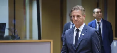 Belgija, Bruselj.Zasedanje voditeljev drzav clanic EU.Predsednik vlade Robert Golob.