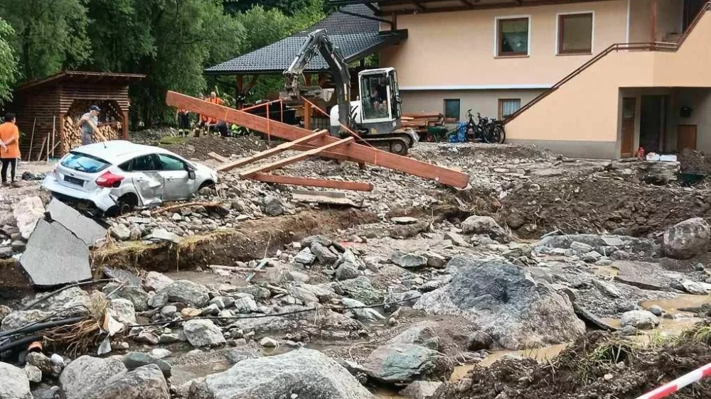 Struge Letuš Poplave 2023 / Foto: Mojca Marot