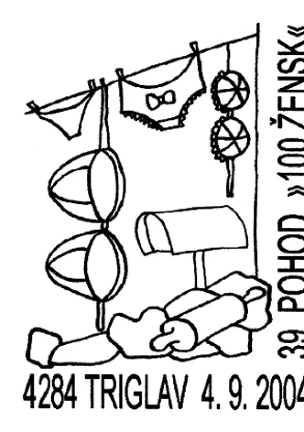 žig sto žensk na triglav / Foto: Janko Štampfl