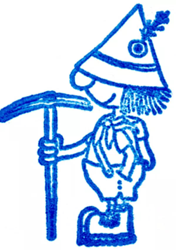 triglavski Janezekštampiljka / Foto: Janko Štampfl