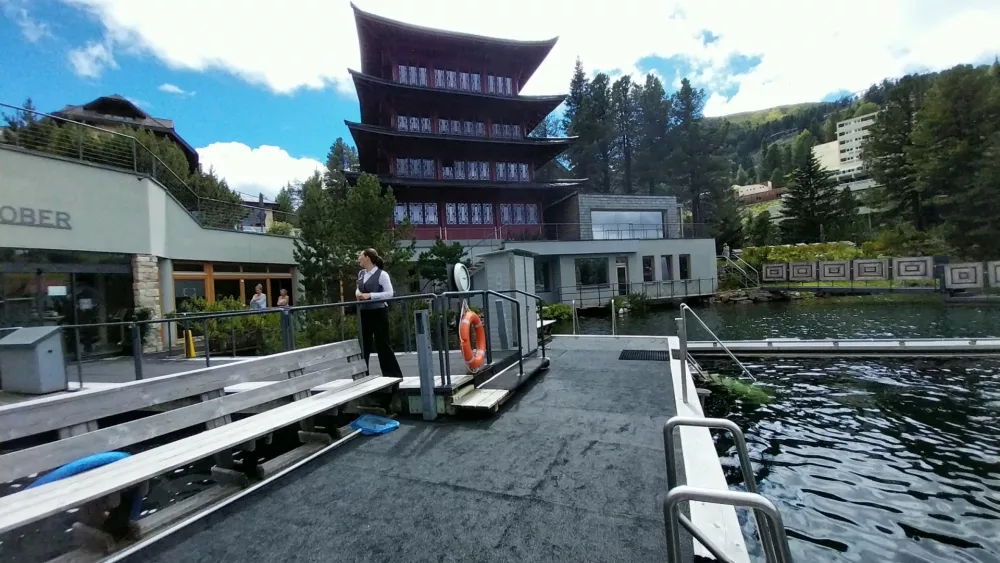 Turracher Höhe, visokogorska planota na meji med Štajersko in Koroško