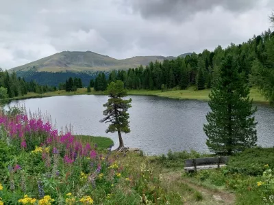 Turracher Höhe, visokogorska planota na meji med Štajersko in Koroško