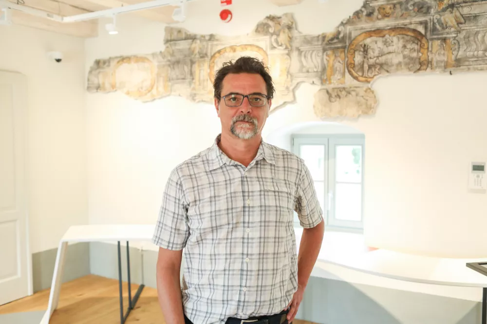 Srednjeveška mitnica v novi preobleki