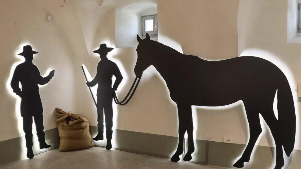 Srednjeveška mitnica v novi preobleki