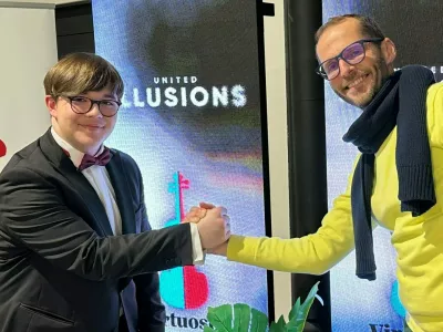 Pohvalijo se lahko s številnimi mednarodnimi priznanji