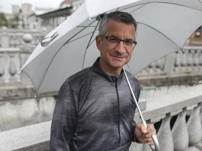 ﻿- 29.04.2020 – Rajmond Debevec, športni strelec, olimpijski prvak - dobitnik treh medalj na olimpijskih igrah v streljanju in pripadnik Slovenske vojske. //FOTO: Jaka Gasar