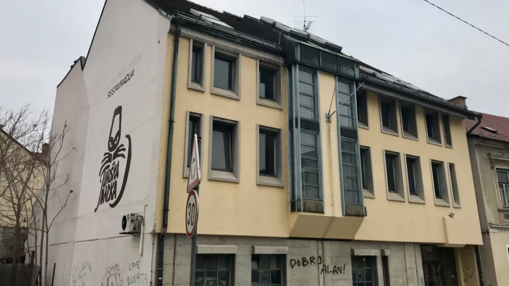 ﻿hotel Turška mačka, Celje