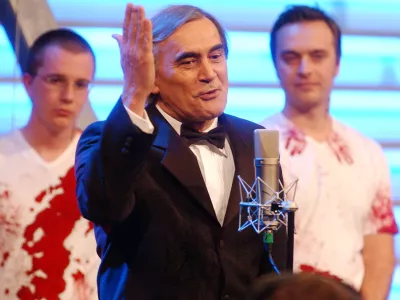 prireditev Viktorji 2002, Peter Juratovec Siddharta