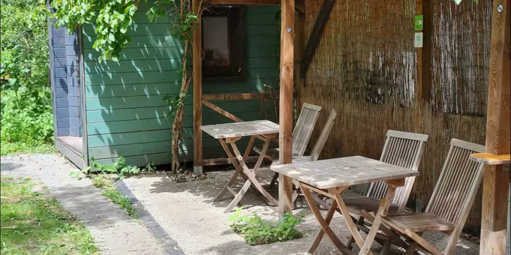 Od mini hi&scaron;k do kapsul: v Ljubljani edinstvene prenočitve za vsak okus